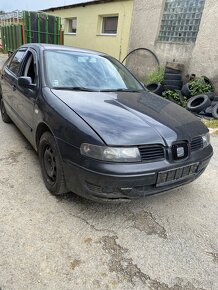 Rozpredam Seat Leon mk1 - 2