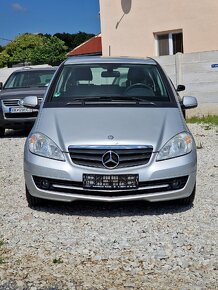 Mercedes-Benz A trieda 160 Elegance Blue (173 000km) - 2