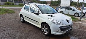 Peugeot  206 plus - 2