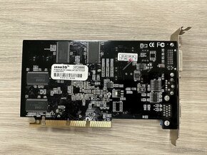 VGA Inno3D Tornado GeForce FX 5200 128MB GPU - 2