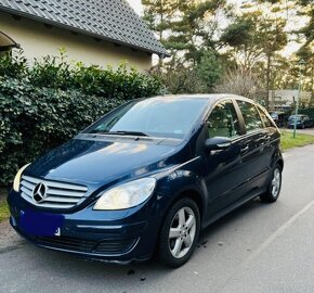 Mercedes B 200 CDi Automat Elegance - 2