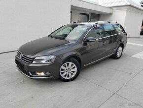 Volkswagen Passat 1.6 TDI DSG 2014 - 2