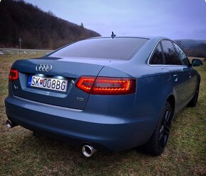 Audi A6 C6 Facelift - 2