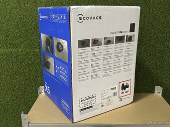 Ecovacs Deebot X5 Omni Black - 2