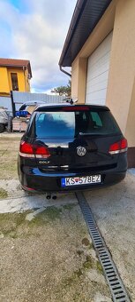 Vw Golf 2.0 tdi Highline - 2