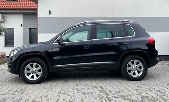 VOLKSWAGEN TIGUAN 4X4 - NA PREDAJ / NA SPLATKY - 2