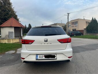 Seat leon combi 1.6 tdi dsg - 2