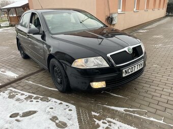 Škoda Octavia 2 Laurin&Klement 2.0TDI 103Kw R.v 2007 DovozGB - 2