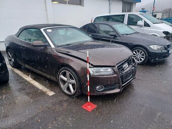 AUDI A5/S5 CABRIOLET quattro - 2