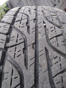 4 pneumatiky DUNLOP GRANDTREK AT3, 215/70R16 100T - 2