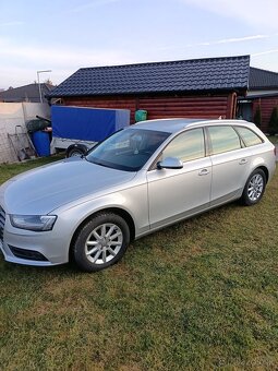 Audi A4 Avant - 2