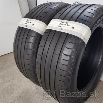 Letné pneumatiky 255/55 R19 PIRELLI DOT0119 - 2