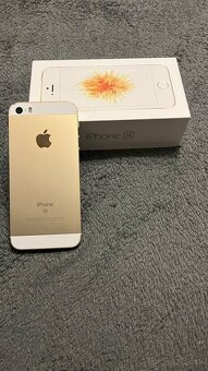 Apple IPhone SE 2016 32GB - 2