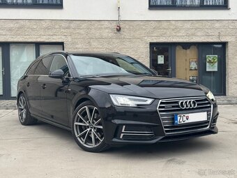 Audi A4 Avant 2.0 TDI 190k Sport Quattro - 2