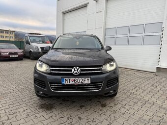 ✅ Volkswagen Touareg R-Line 3.0 V6 TDI - 2