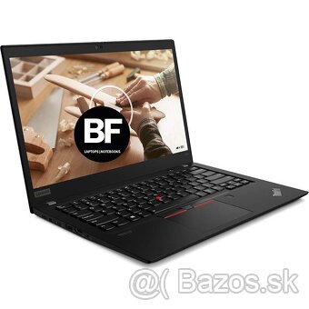 Lenovo ThinkPad T14s G1 | ryzen 5 pro 16GB 512SSD | QWERTY - 2