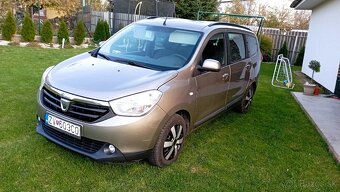 Dacia Lodgy - 2