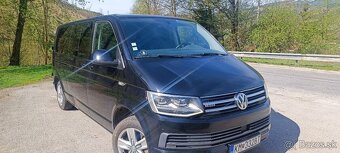 VW T6 Caravelle 2,0 tdi bi turbo long dlhá 4x4 DSG 7 - 2