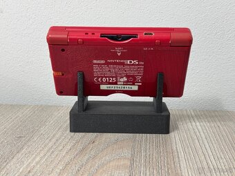 Nintendo DS lite - Cervene - 2