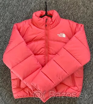 The North Face TNF 2000 puffer jacket in pink (S) - 2