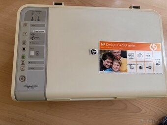 Hp deskjet f4280 tlačiareň - 2