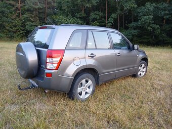 Grand Vitara 1.9 DDSI 4X4 - 2