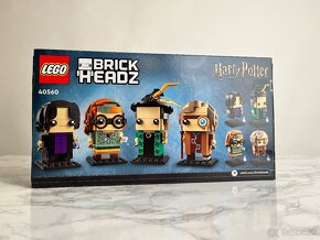 LEGO® BrickHeadz 40560 Rokfortskí profesori - 2