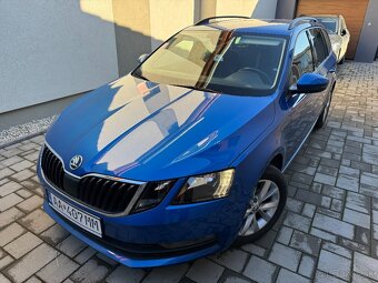 ŠKODA OCTAVIA COMBI, STYLE, 1,5 TSI, AUTOMAT - DSG, 10/2019 - 2