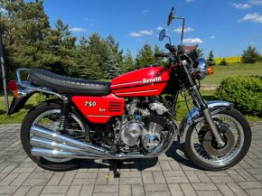 Benelli Sei 750 13683Km - 2