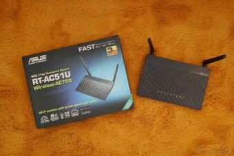 ASUS Ac750   WiFi router - 2