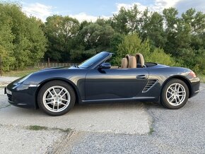 Porsche Boxster 987 2.7 - 2