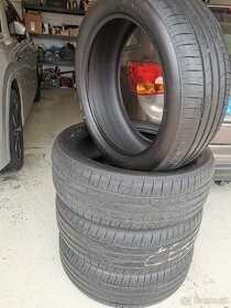 Bridgestone ALENZA 235/50 R20 Úplne Nové - 2