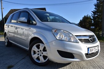 Opel Zafira 1.7 DTJ Essenti - 2