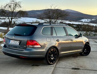 Volkswagen Golf 5 Variant 1.4 TSI 90kW - 2