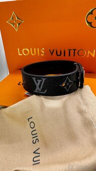 Kožený náramok Louis Vuitton - 2