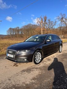 Audi A4 B8 Avant 2.7TDi - 2