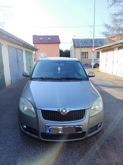 Škoda Fabia II 1.2 12V 51kw 2009 Limited Edition - 2