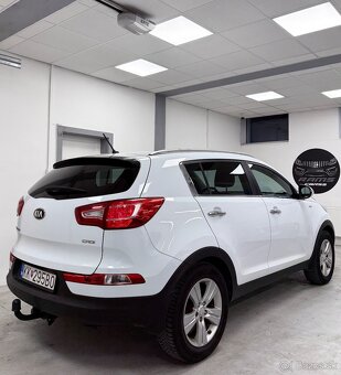 Kia Sportage 2.0CRDI 110Kw 4x4 - 2