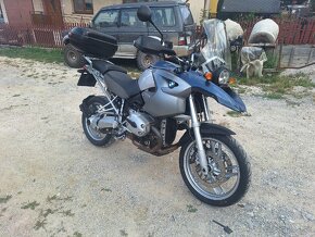 Bmw r 1200 gs - 2