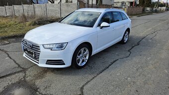 Audi A4 B8 Avant - 2