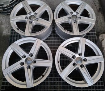 5x112 R16 ALU disky Audi - 2