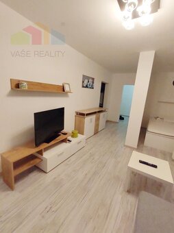 Krásny a útulný 2-izbový byt + KK, + lodžia, 41 m², Nobelova - 2