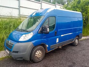 Citroen Jumepr 2,2HDI L2H2 - 2