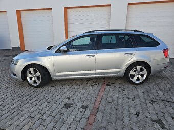 Škoda Octavia Combi 2.0 TDI M6 Clever Navi DVD Ťažné R17 - 2