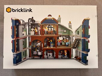 LEGO BrickLink 910039 - Umenie cokolady - 2