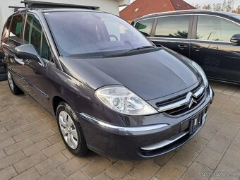 Citroën C8 2.0Hdi Model 2011 198km 7miest - 2