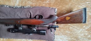 Predam opak.gulovnicu vz.24, 8x57JS - 2