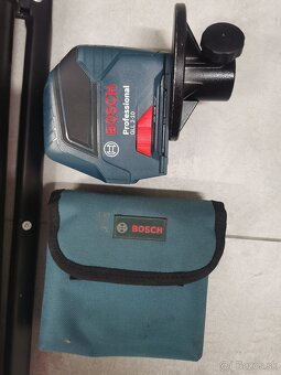 Bosch laser - 2