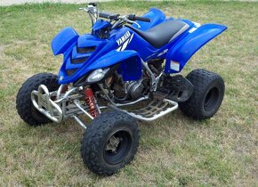 Rozpredàm YAMAHA Raptor 700 aj 660 - 2