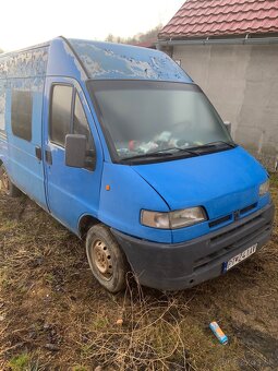 Peugeot boxer - 2